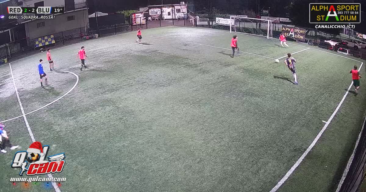 gol da fuori