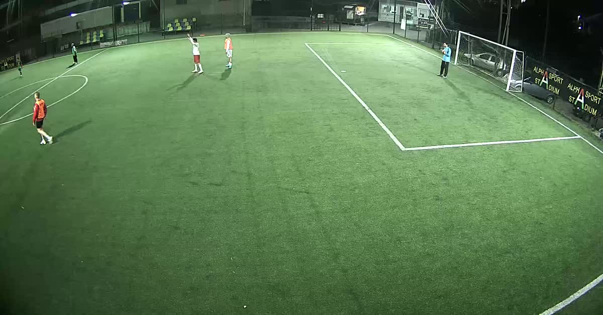 Gol fuori area