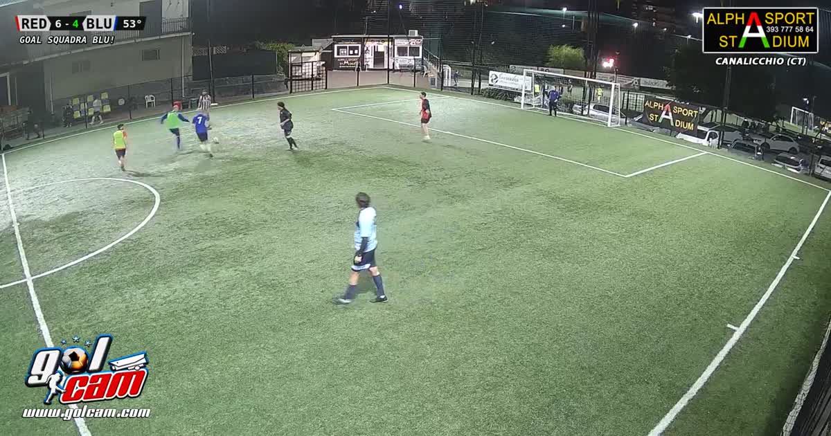 gol al volo