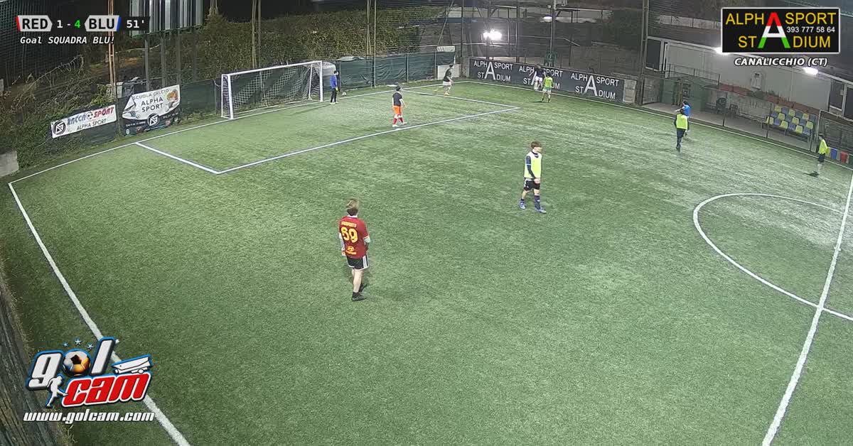 goal sinistro