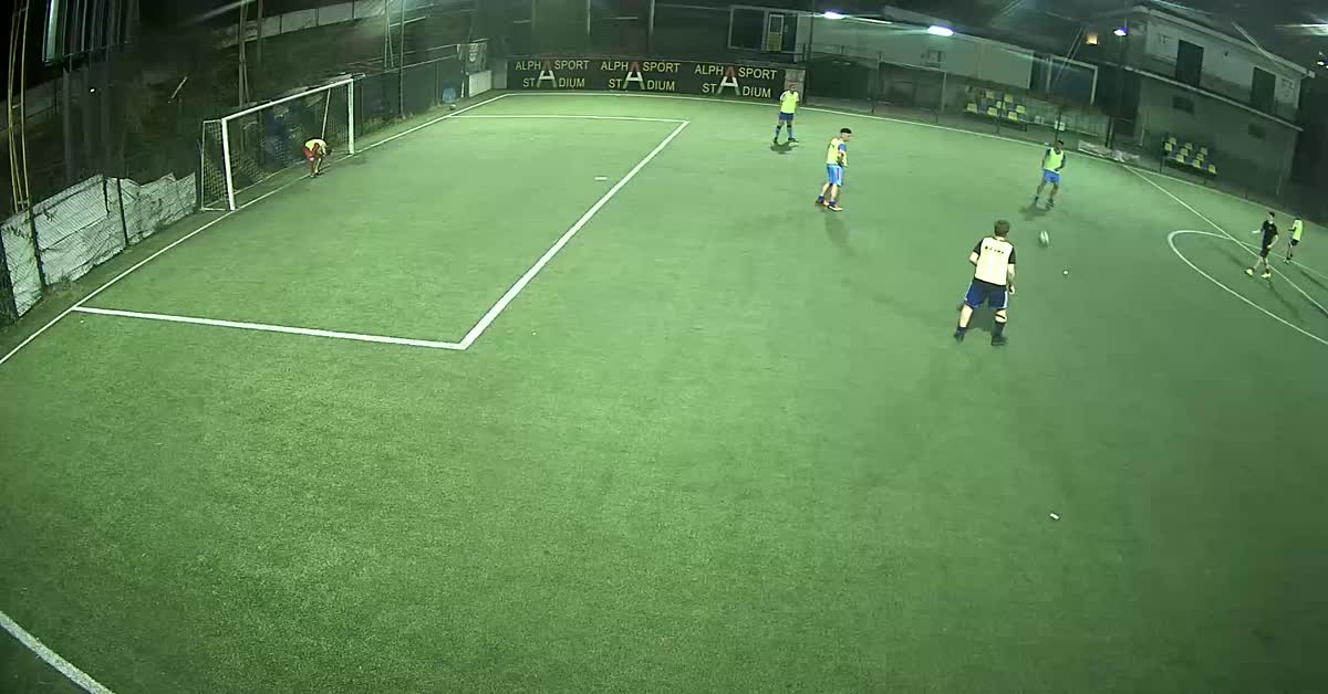 Goal richi