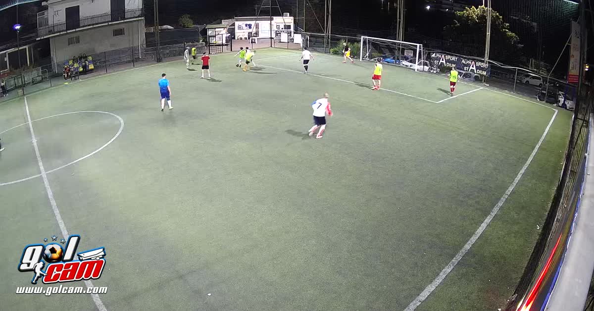 Gol da Rapinatore