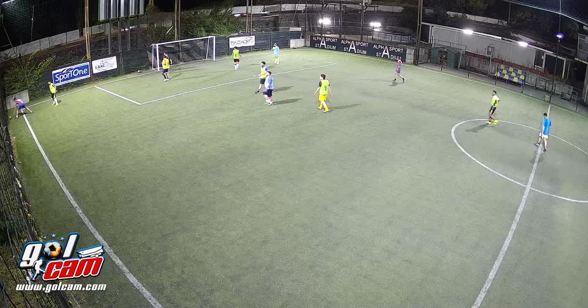 Da calcio d"angolo