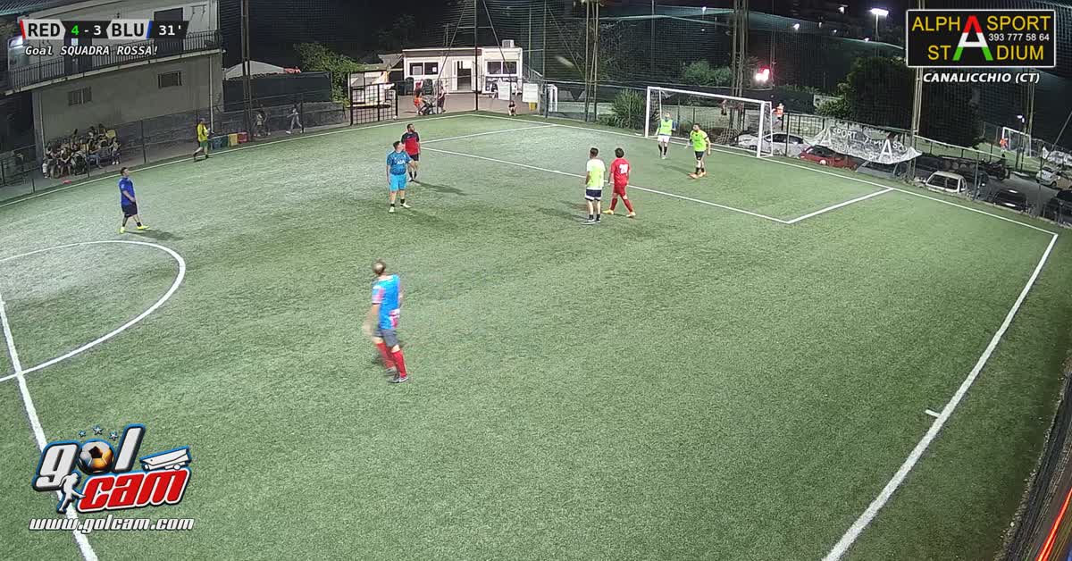 Gol 9 