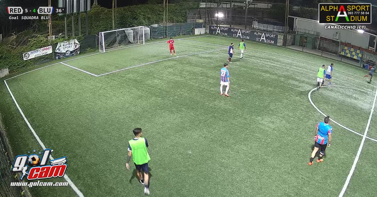 Gol 11 