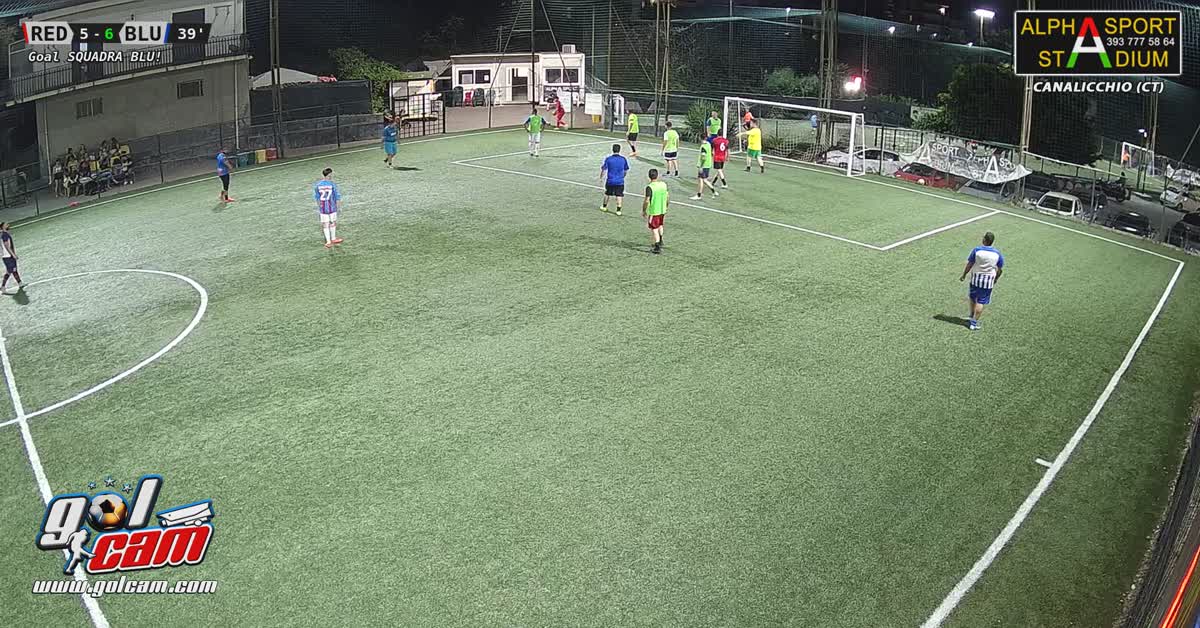 Gol 13 