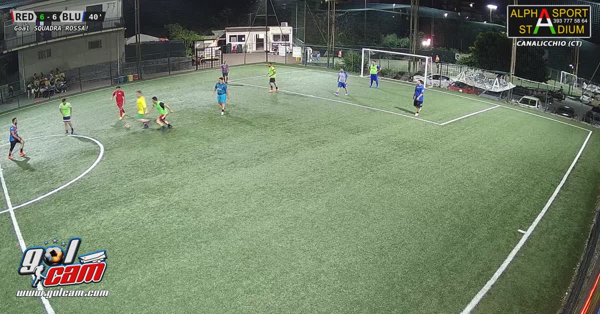 Gol 14 