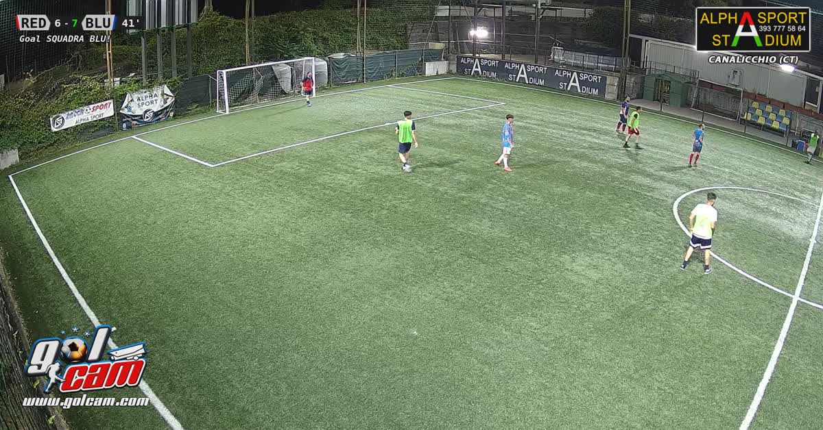 Gol 1 5 