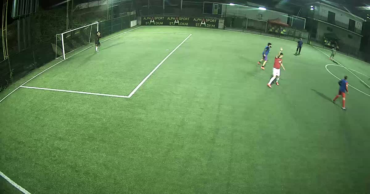 Gol da fuori 
