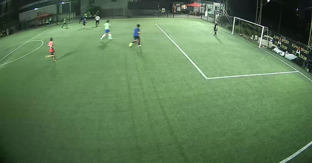 Dribbling e gol