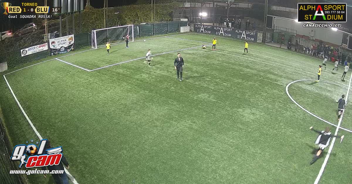 Gol da fuori
