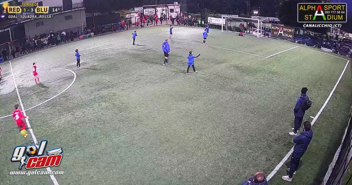 gol punizione 