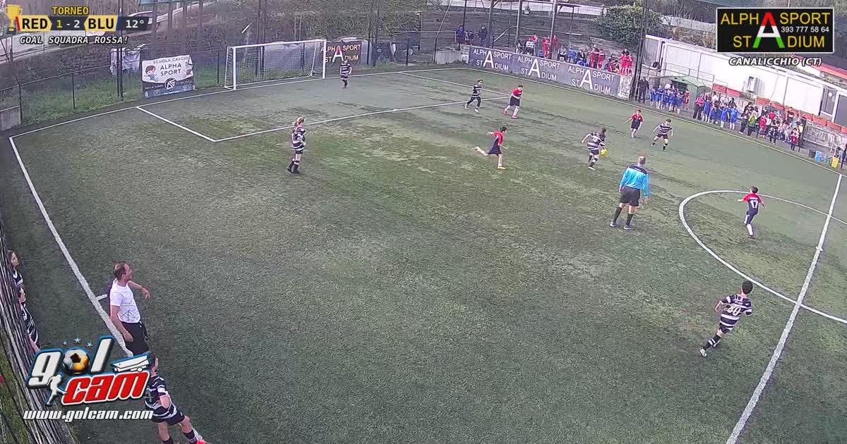 Goal Diego