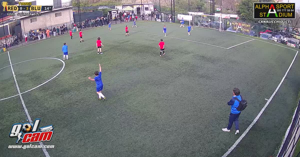 Emanuele 3°goal