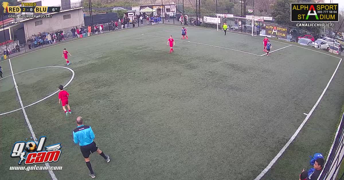Gol favara paolo