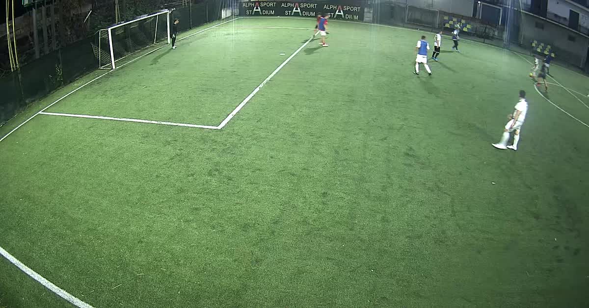 Gol da fuori area numero 2