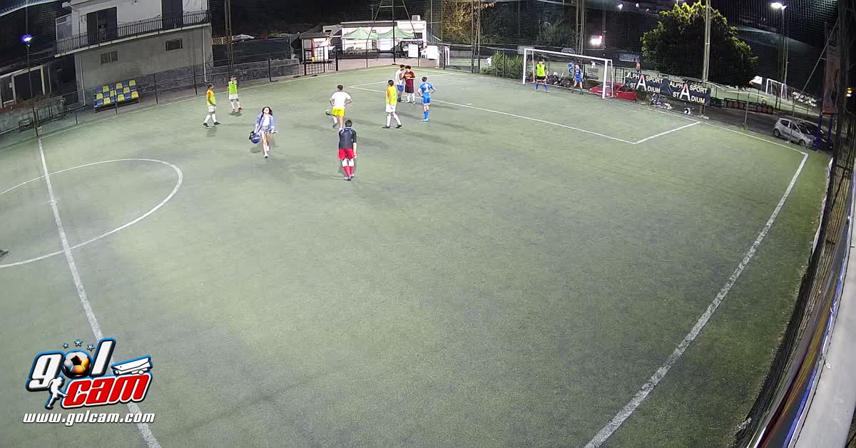 Gol punizione