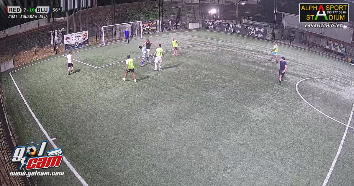 Secondo palo 