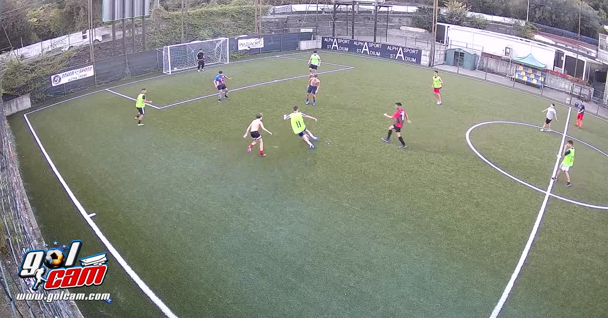 Gol di Giorgio 