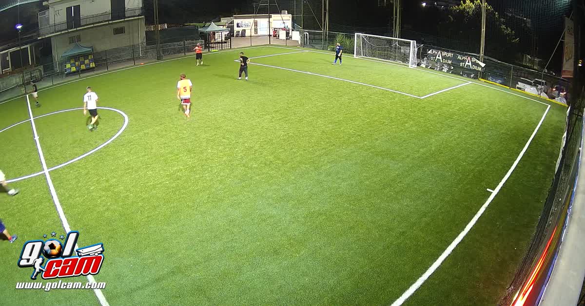 dribbling e gol