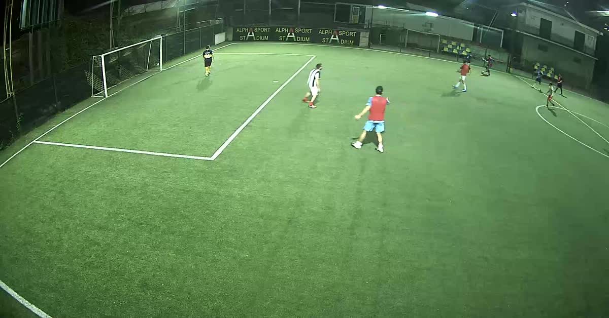 dribbling e gol