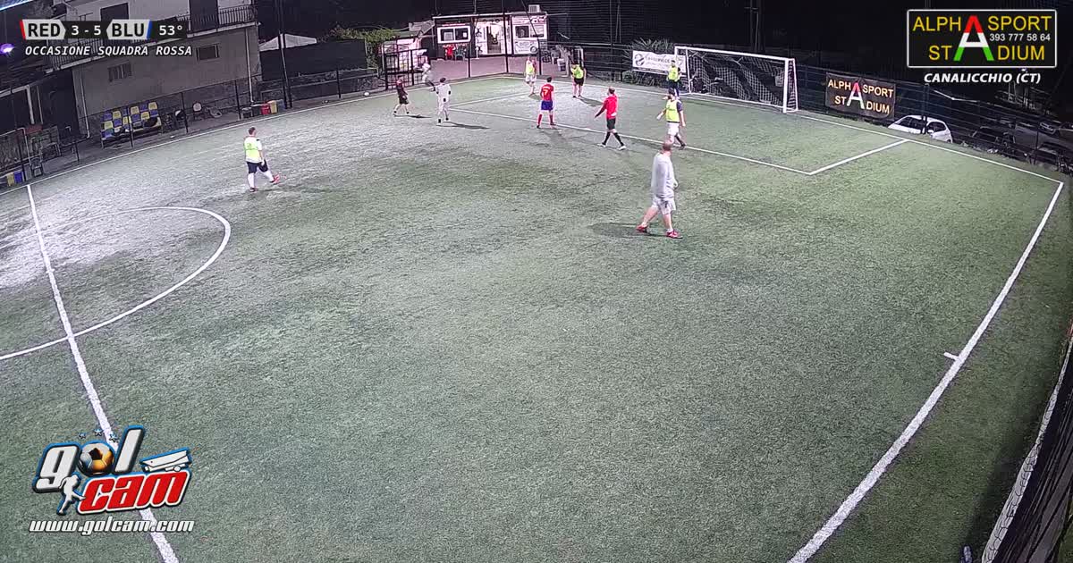 Goal Simon