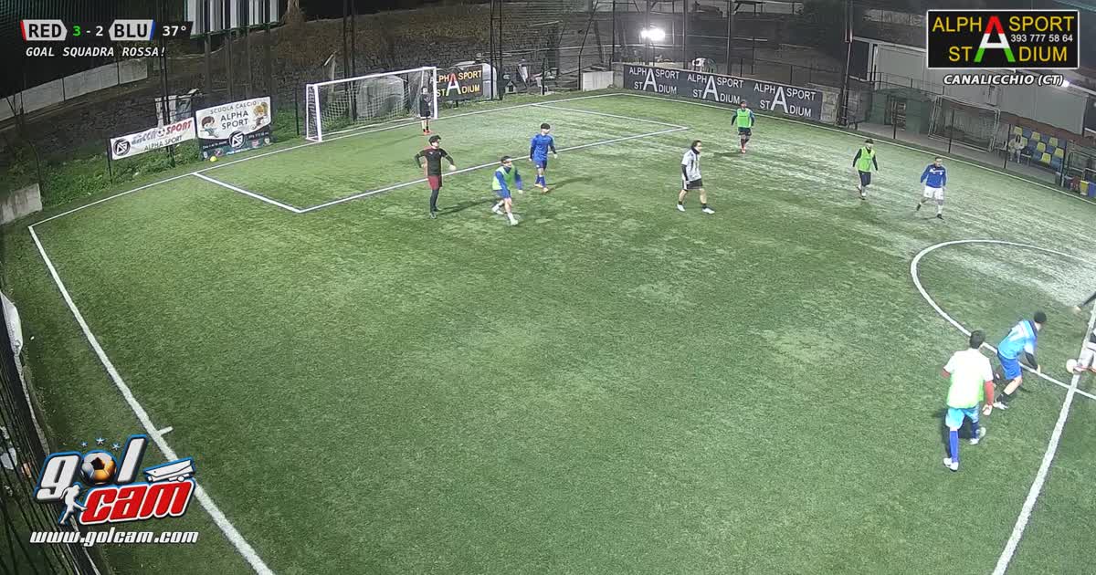Senza portiere 
