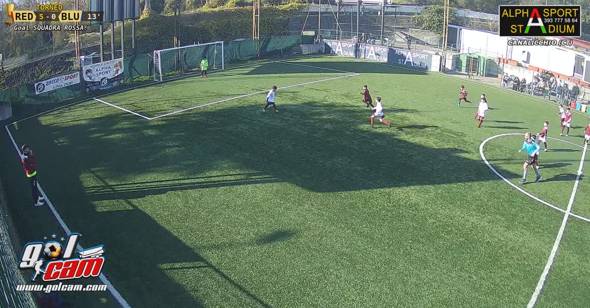 Goal Cristiano 