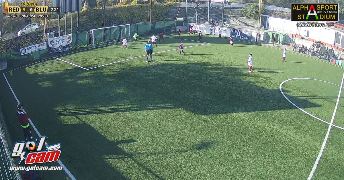 Goal Cristiano 