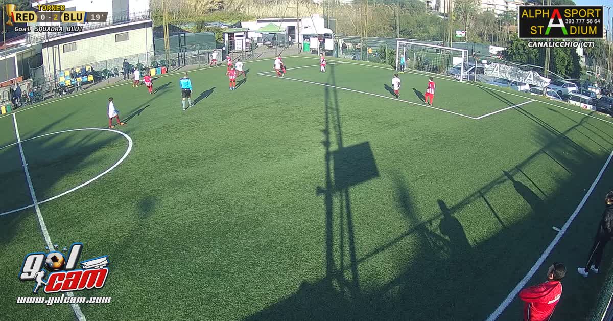 Goal antonino