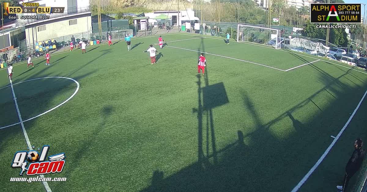 Goal Carmelo