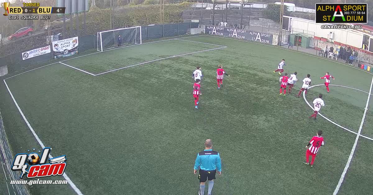 Goal dani