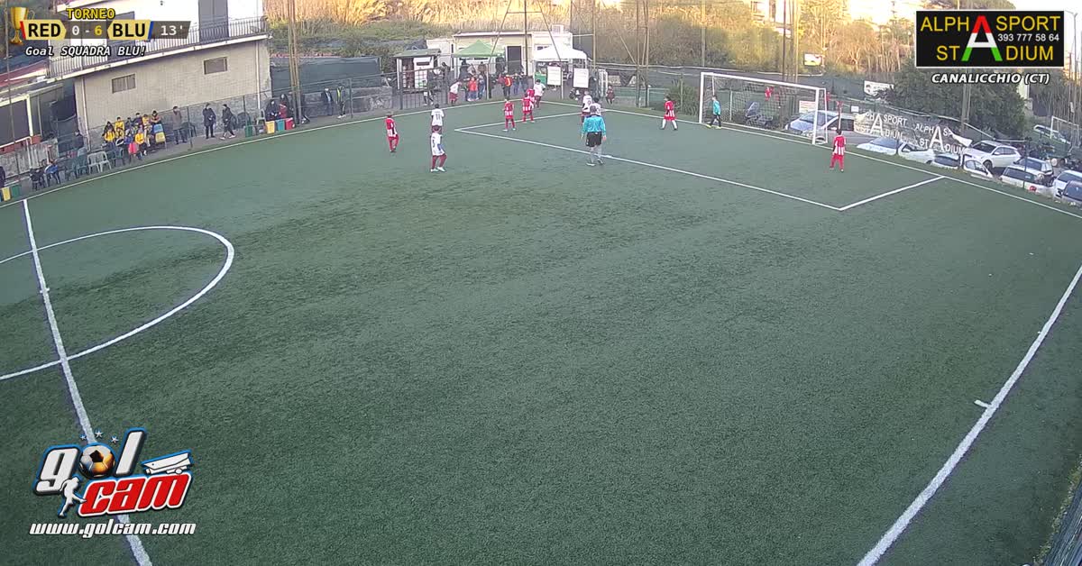 Goal Carmelo 