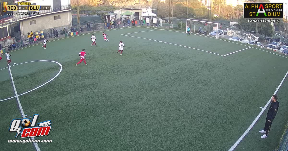 Goal spita