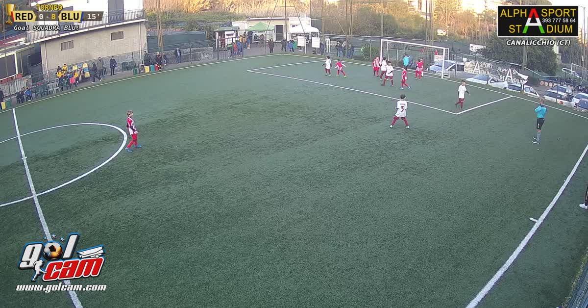 Goal Carmelo 
