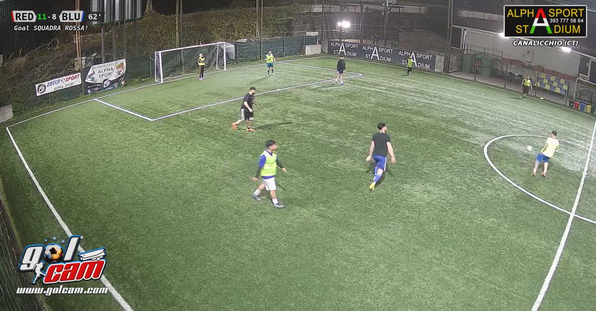 Gol tredici 
