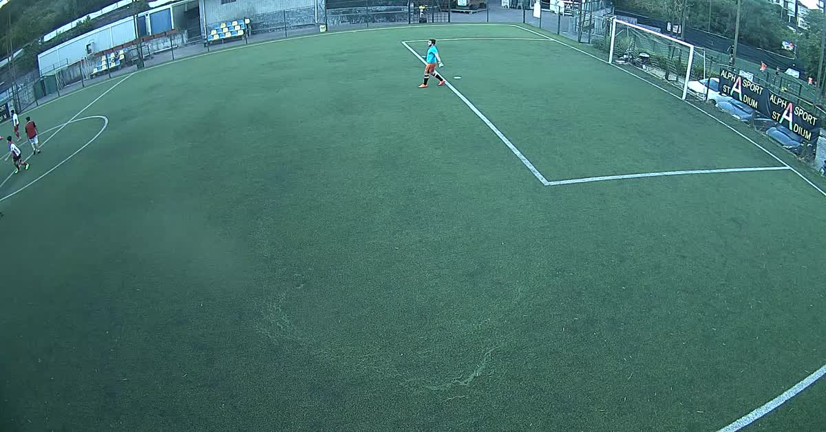 Gol a giro