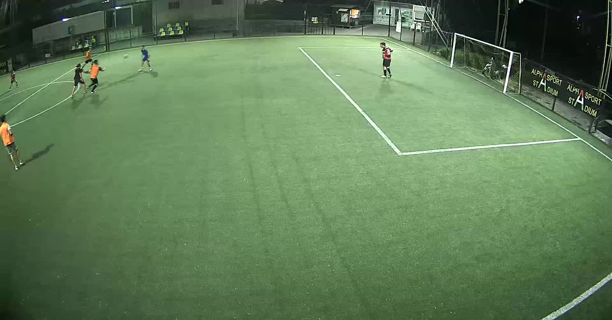 Goal Dani 