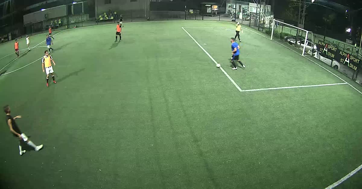Gol su palla recuperata