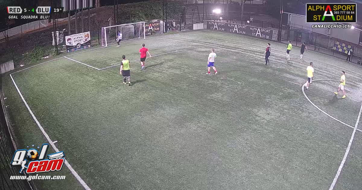 Dribling e gol