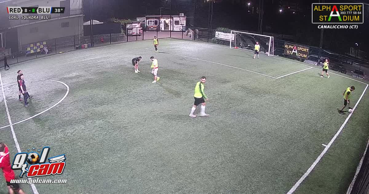 Gol in area