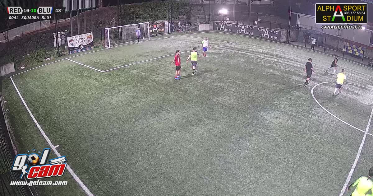 Gol contropiedw