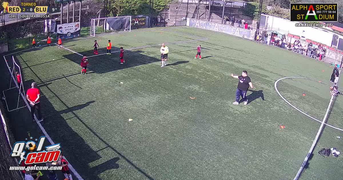 Grande dribbling 