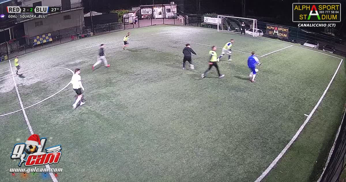 Gol deviato