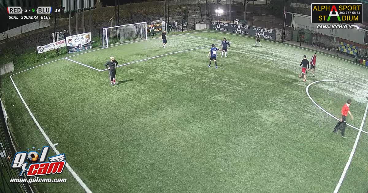 Gol di manuel 18/01