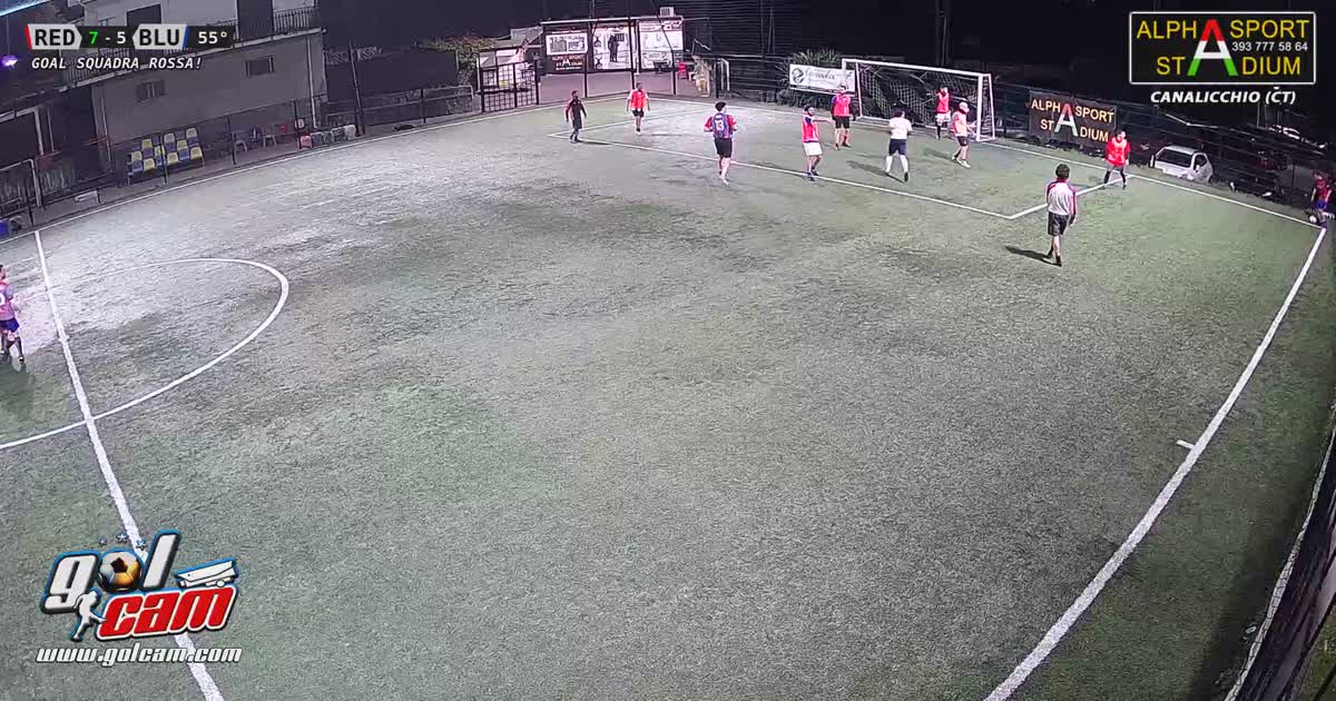 Gol fuori area