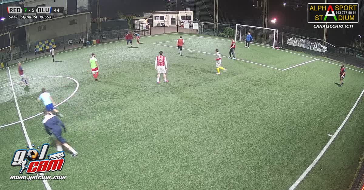 Gol Alessandro 
