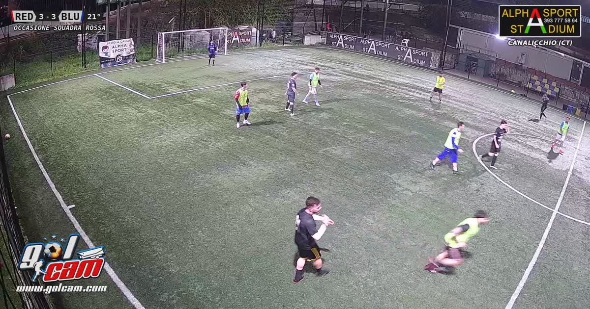 Assist mancato
