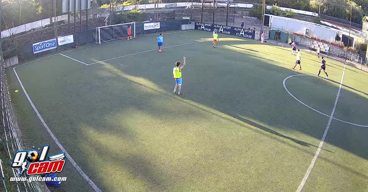 Gol dribbling 