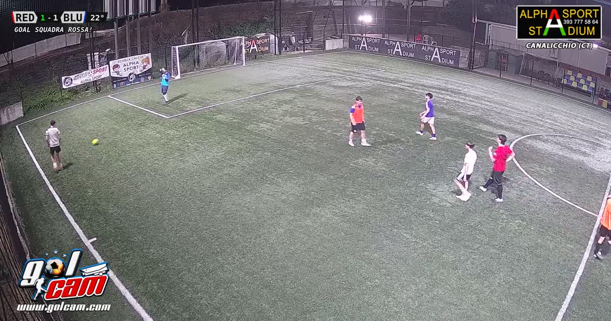 primo gol